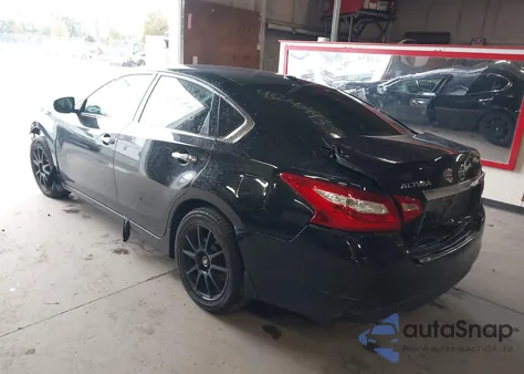 2016 Nissan Altima 2.5 Sv из США, поврежденный, VIN 1N4AL3AP5GC251118